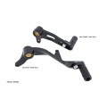 CNC Racing SLIDE Adjustable Foot Lever Kit for Ducati Monster 1200 / 821, and Supersport/S